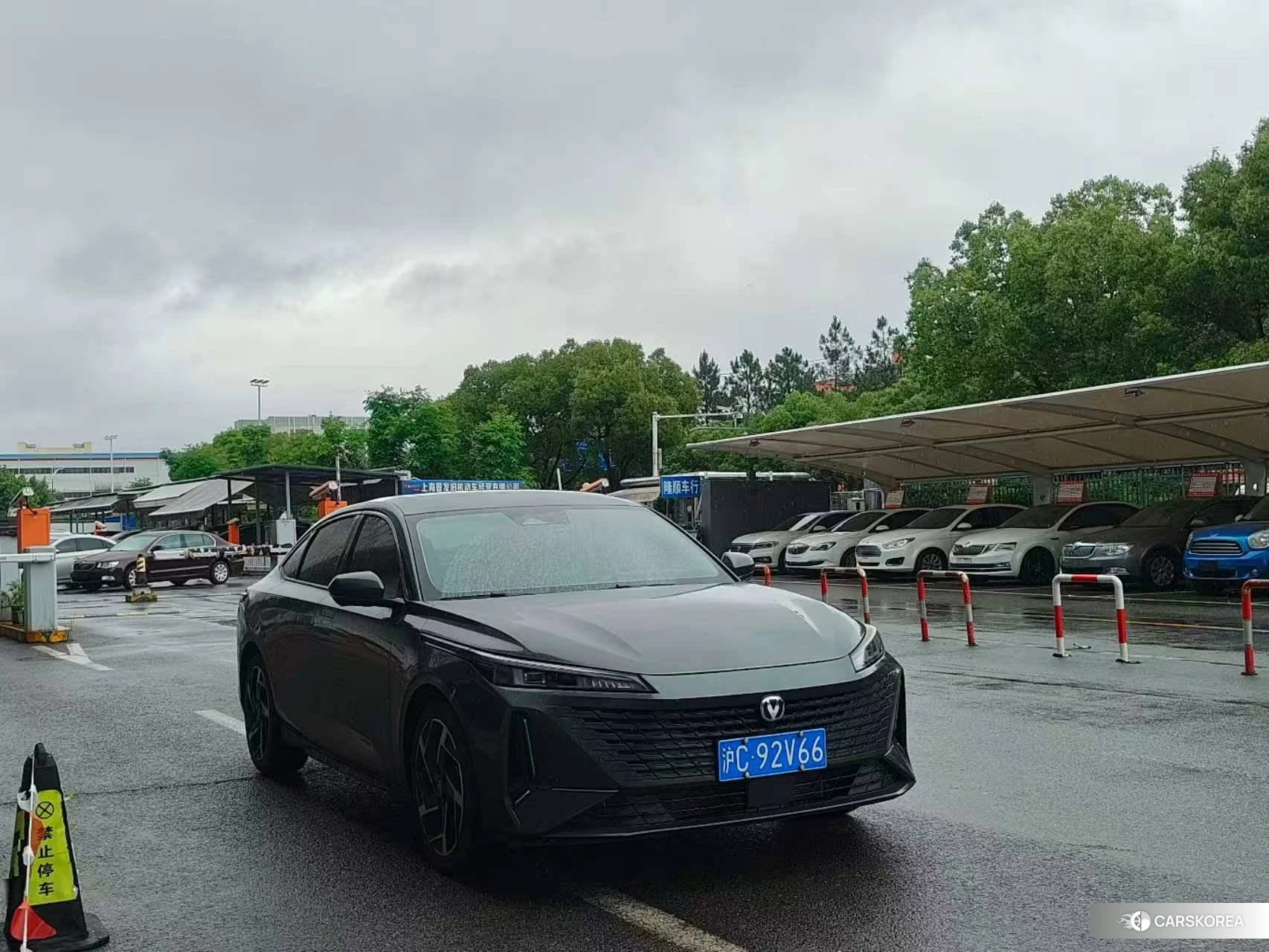 Chang'an Yida id 4504767 из Китая 9