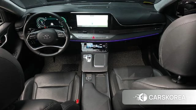 Hyundai The New Grandeur IG Hybrid id 4444217 из Кореи 31