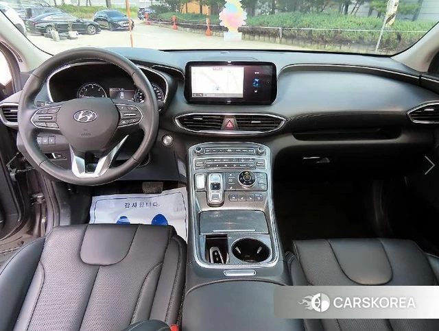 Hyundai The New Santa Fe id 4511431 из Кореи 17