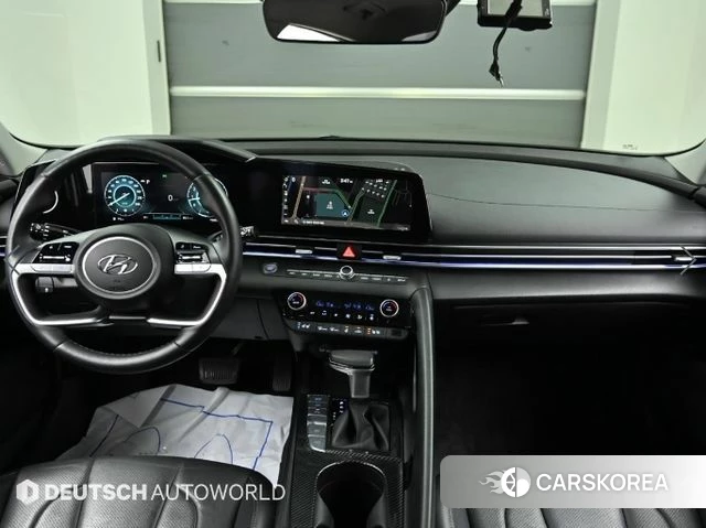 Hyundai Avante (CN7) id 4231465 из Кореи 17