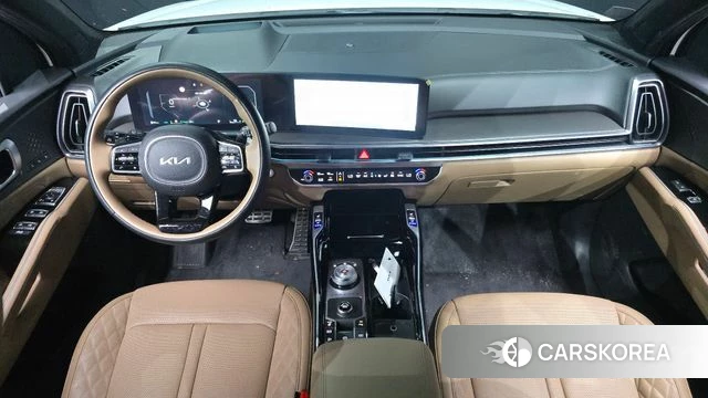 Kia The New Sorento 4th Generation id 4607708 из Кореи 32