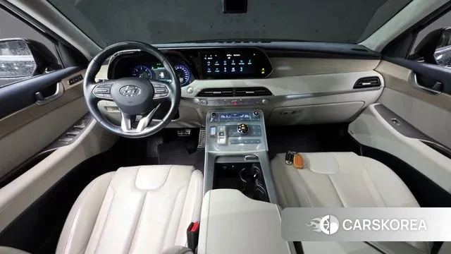 Hyundai Palisade id 3484345 из Кореи 17