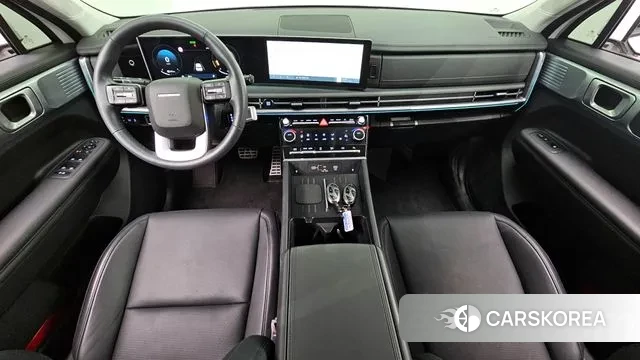 Hyundai Santa Fe (MX5) id 3310514 из Кореи 17