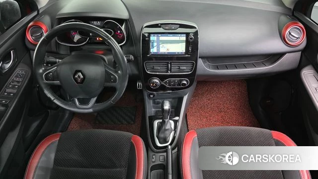 Renault Korea (Samsung) Clio id 4856418 из Кореи 30