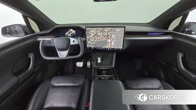 Tesla Model X id 3758499 из Кореи 17