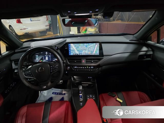 Lexus UX300h id 4724469 из Кореи 15