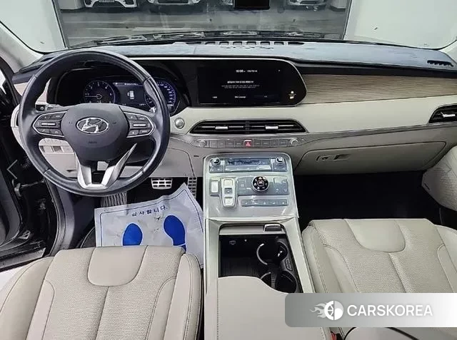 Hyundai Palisade id 3479589 из Кореи 17