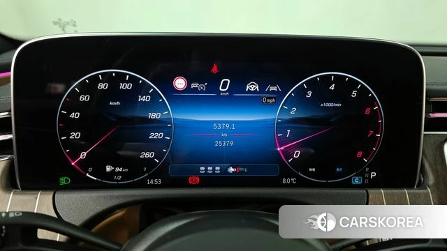 Mercedes-Benz E-Class W214 id 3805336 из Кореи 17