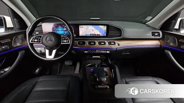 Mercedes-Benz GLE-Class W167 id 3557408 из Кореи 17
