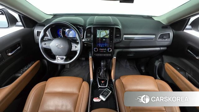 Renault Korea (Samsung) The New QM6 id 4670866 из Кореи 28