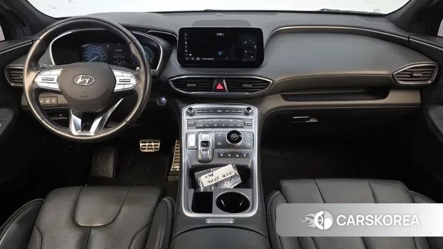 Hyundai The New Santa Fe id 3634461 из Кореи 17