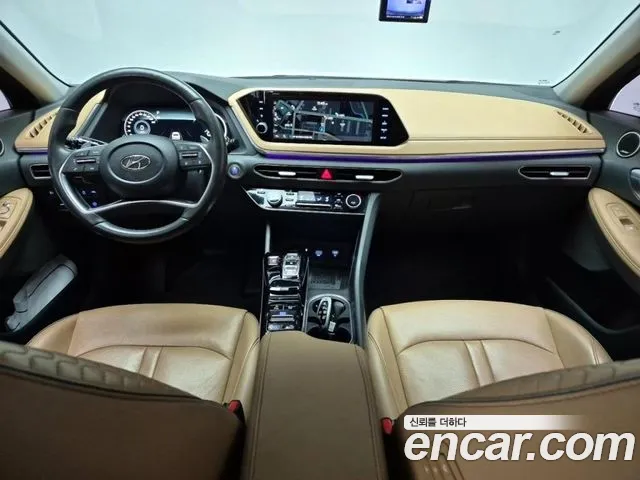 Hyundai Sonata (DN8) id 2714596 из Кореи 17