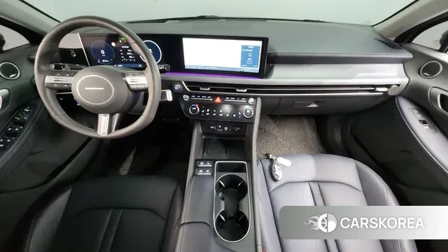 Hyundai Sonata D Edge (DN8) id 3605805 из Кореи 17