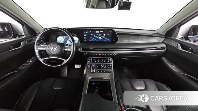 Hyundai The New Palisade id 3031833 из Кореи 17