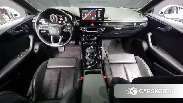 Audi A5 (F5) id 3384851 из Кореи 17