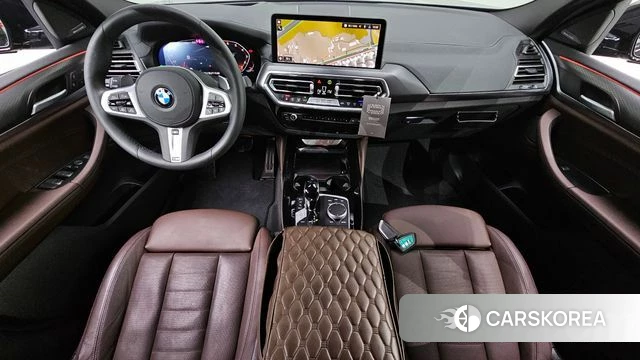 BMW X4 (G02) id 4421528 из Кореи 28