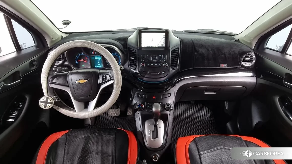 Chevrolet (GM Daewoo) Orlando id 2104731 из Кореи 17