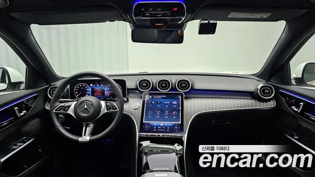 Mercedes-Benz C-Class W206 id 2423027 из Кореи 17