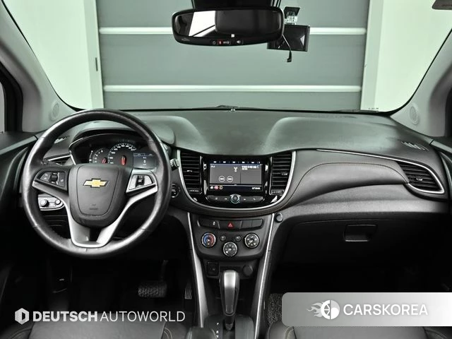 Chevrolet (GM Daewoo) The New Trax id 4511373 из Кореи 17