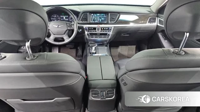 Genesis G80 id 3535833 из Кореи 17