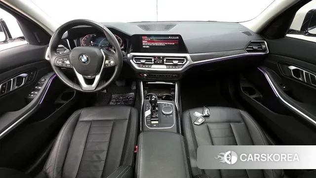 BMW 3 Series (G20) id 3655627 из Кореи 17