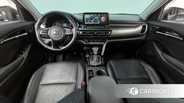 Kia Seltos id 4268320 из Кореи 28
