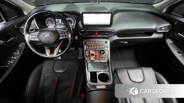 Hyundai The New Santa Fe id 3759513 из Кореи 17