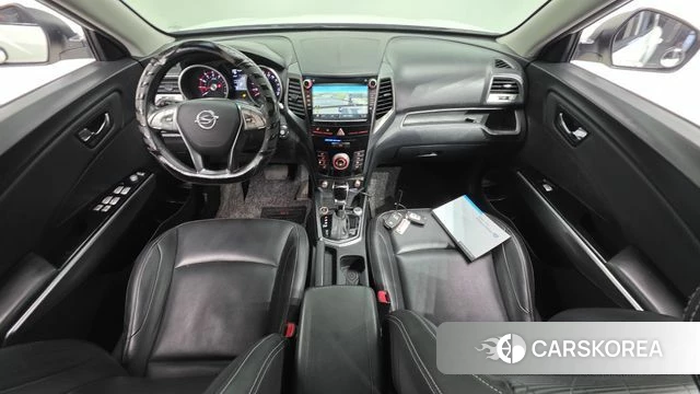 Ssangyong Tivoli Armor id 4447760 из Кореи 24