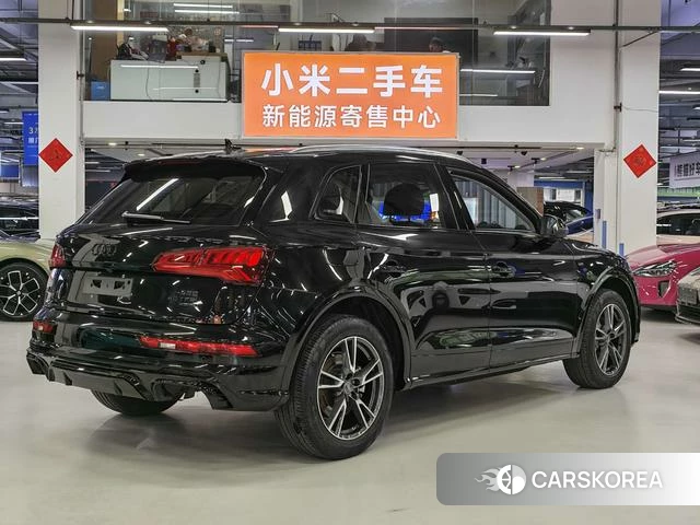 Audi Q5L id 4321118 из Китая 14