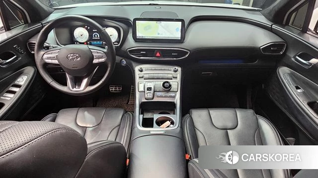 Hyundai The New Santa Fe id 4507688 из Кореи 29