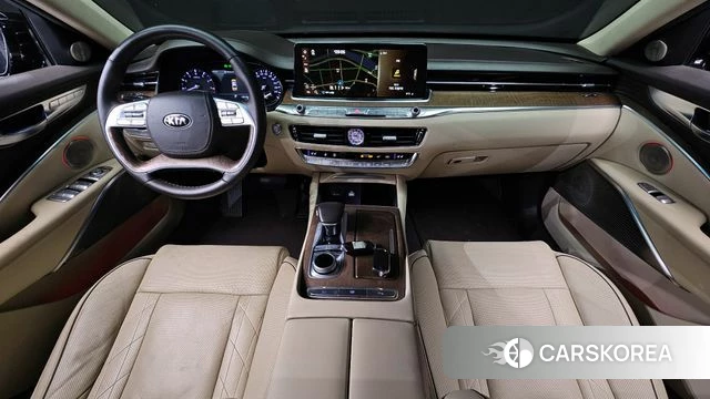 Kia More K9 id 4459574 из Кореи 17