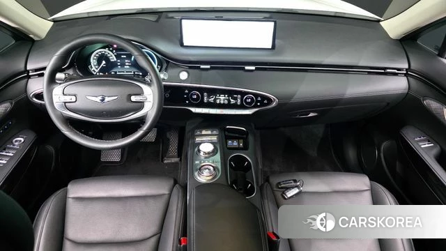 Genesis GV70 id 4444447 из Кореи 33