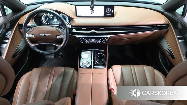 Genesis G80 (RG3) id 4542337 из Кореи 28
