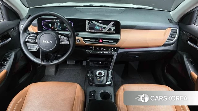 Kia The New Seltos id 4443521 из Кореи 27