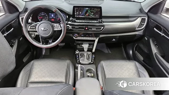 Kia Seltos id 3044666 из Кореи 17