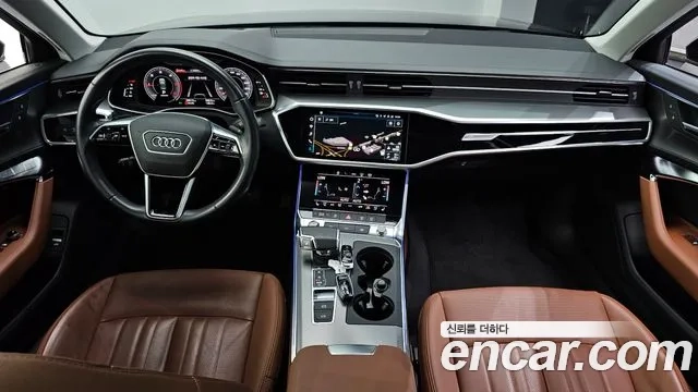 Audi A6 (C8) id 2862602 из Кореи 17