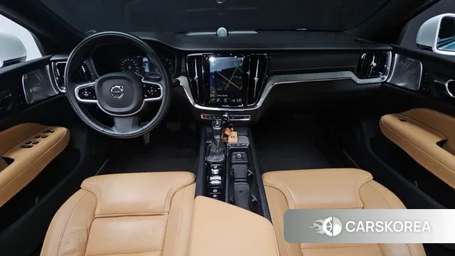 Volvo S60 3rd generation id 2886470 из Кореи 17