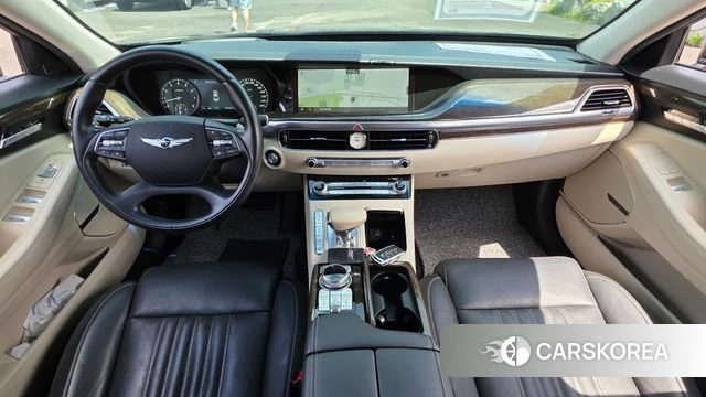 Genesis G90 id 4642434 из Кореи 29