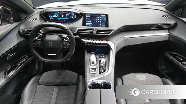 Peugeot 5008 second generation id 4849136 из Кореи 29