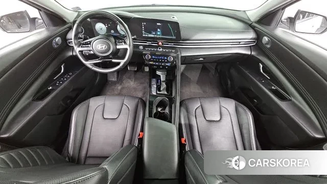 Hyundai The New Avante Hybrid (CN7) id 3431666 из Кореи 17