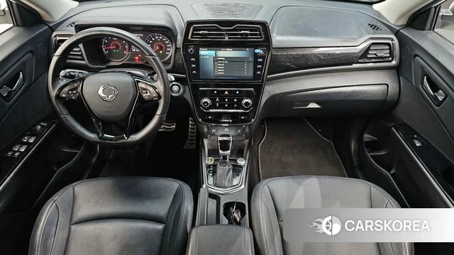 Ssangyong Berry New Tivoli id 4020059 из Кореи 17