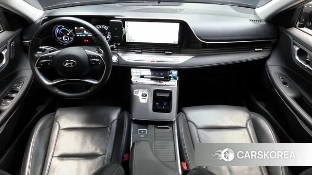 Hyundai The New Grandeur IG Hybrid id 3953968 из Кореи 17