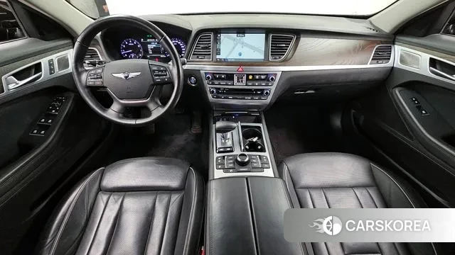 Genesis G80 id 3325409 из Кореи 17