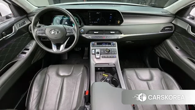 Hyundai Palisade id 3621422 из Кореи 17