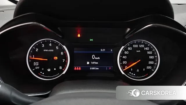 Chevrolet (GM Daewoo) Trailblazer id 3323087 из Кореи 17