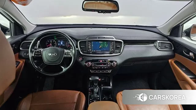 Kia The New Sorento id 3061052 из Кореи 17