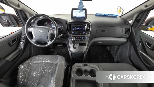 Hyundai The New Grand Starex id 4459663 из Кореи 17
