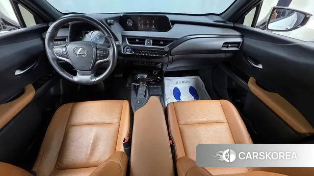 Lexus UX250h id 3626515 из Кореи 17