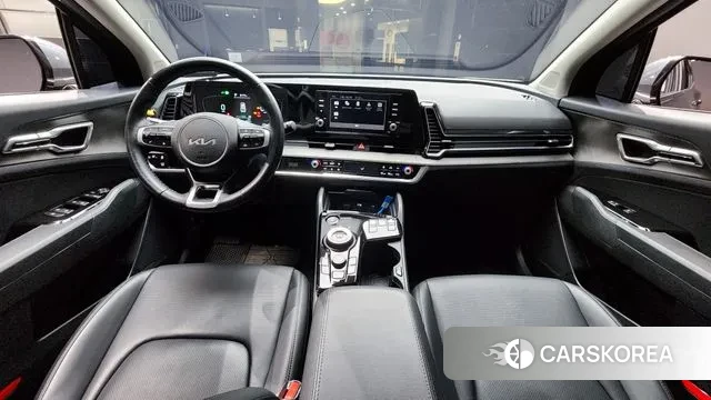 Kia Sportage 5th Generation Hybrid id 3695509 из Кореи 17