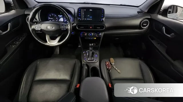 Hyundai Kona id 3723791 из Кореи 17